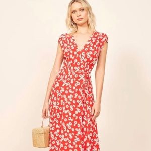 Reformation Carina Dress